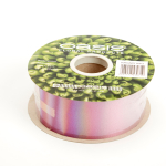 Poly Ribbon 50mm Burgundy