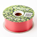 Poly Ribbon 50mm Red