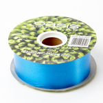 Poly Ribbon 50mm Royal Blue