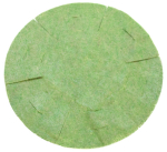Jute 14" Basket Liner