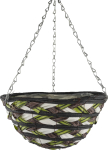 Akita 14" Round Hanging Basket