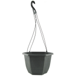 Estate 12" Hanging Basket Chalk