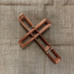 Wreath Frame - Flat Cross 15" (20 Frames)