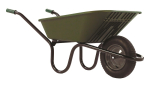 Wheelbarrow 5000 90L