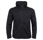 Hale Jacket - Black - Small