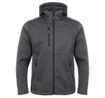 Hale Jacket - Grey- Small