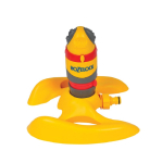 Hozelock 2336 Aquastorm 360 2-N-1 Sled