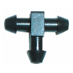 5mm Barb/Barb/Barb Tee