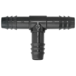 Barbed Tee 12mm x 12mm x 12mm