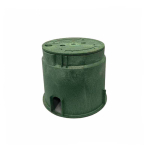 Round 10" Valve Box