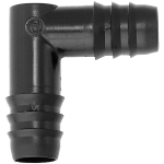 Barbed Elbow 12mm x 12mm