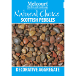 Melcourt Scottish Pebbles