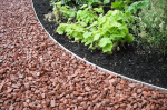 Rite-Edge Aluminium Edging Brown