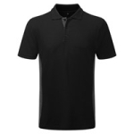 Pro Work Polo Shirt - Black 3XL