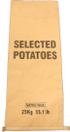 Potato Sacks - Printed