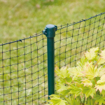 Netting Stake Black 1.5m