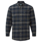 Hyde Shirt - Navy - Extra Large