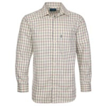 Melton Shirt - Blue - Extra Large