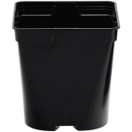 Square Round Pot 5L V