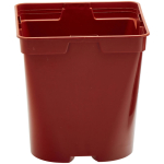 Square Round Pot 7 x 7 x 8.3cm