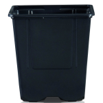 Teku&reg; V 9 x 9 x 8 PP Square Pot
