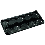 Teku&reg; PT 2556-12/10D Marketing Tray