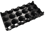 Teku&reg; TT 3155-9/18 F Pot Tray