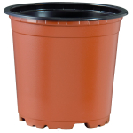 Teku&reg; VCH 11 Round Tall Pot
