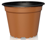 Teku&reg; VTG 13 Round Pot