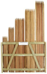 Hardwood Tree Stakes 2.4m (8ft)