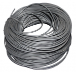 Tying Tube HRF 4mm Black (Reel)