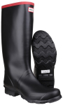 Argyll Full Knee Wellington Boots - Size 7