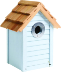 Gardman Beach Hut Nest Box
