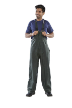 B-Dri Bib & Brace - Olive Green - Small