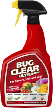 BugClear&trade; Ultra Edible Flowers, Fruit & Vegetable 1L RTU