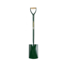 Bulldog Premier Digging Spade - All Metal