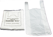 Carrier Bags (Bio-degradable)