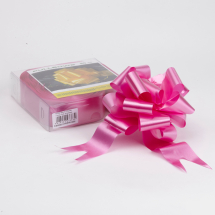 Pull Bows 50mm Cerise Pink