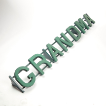 OASIS® Naylor Base® GRANDMA Tribute