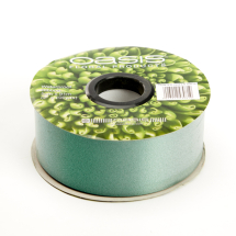 Poly Ribbon 50mm Hunter Green