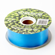 Poly Ribbon 50mm Royal Blue