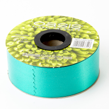 Poly Ribbon 50mm Emerald Green