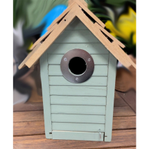 Gardman Beach Hut Nest Box