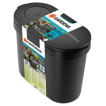 Gardena Solar Aqua Bloom Reservoir Set