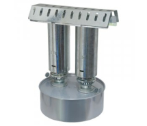 Twin Greenhouse Paraffin Heater