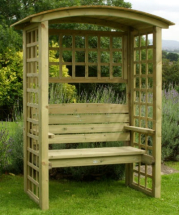 Hutton Northwood Arbour Seat