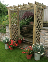 Hutton Cotswold Garden Arch