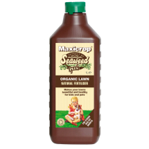 Maxicrop Organic Lawn Natural Fertiliser