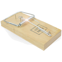 Little Nipper® Mouse Trap