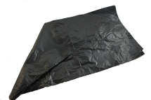 Black Bin Bags